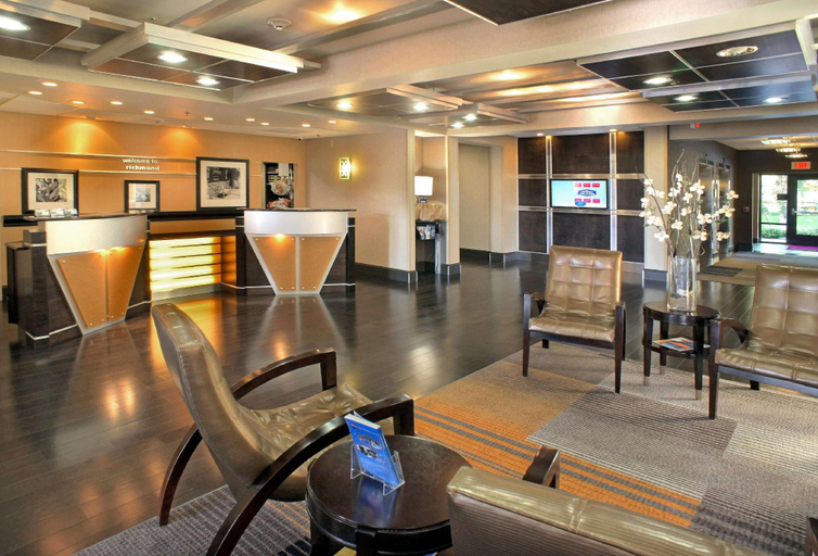 Public Area 2, Hampton Inn & Suites Richmond/Glenside, Henrico