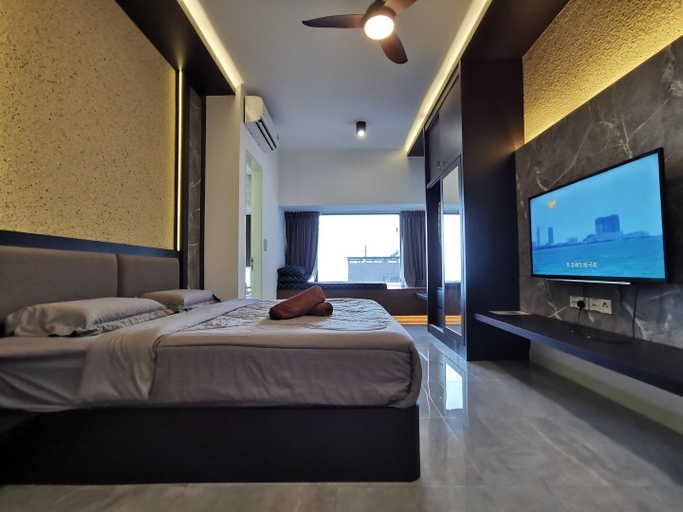 Bedroom 2, Mykey Imperio A-25-10 Melaka City, Malacca City