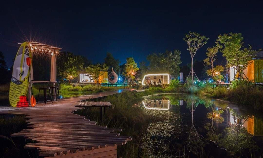 Exterior & Views 1, The Maldives Prachin มัลดีฟส์ปราจีน, Muang Prachin Buri