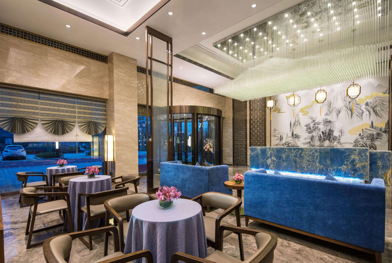 Public Area 3, Ramada Encore by Wyndham Wuhan Caidian, Wuhan