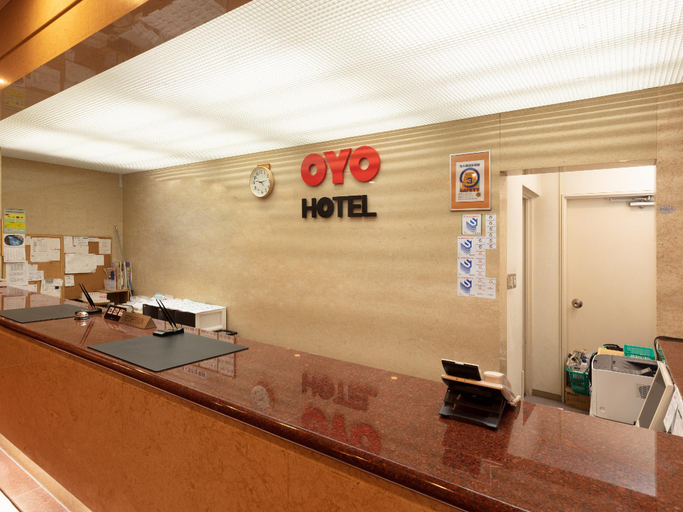 Public Area 3, Tabist Yabuki Station Hotel, Yabuki