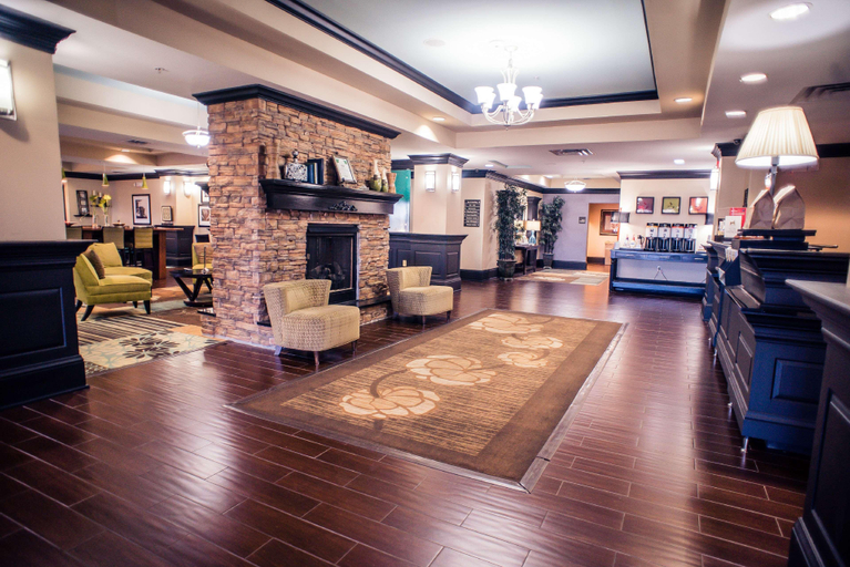 Public Area 2, Hampton Inn Monticello, Drew