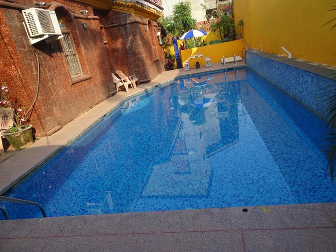 Sport & Beauty, Annapurna Vishram Dham, North Goa