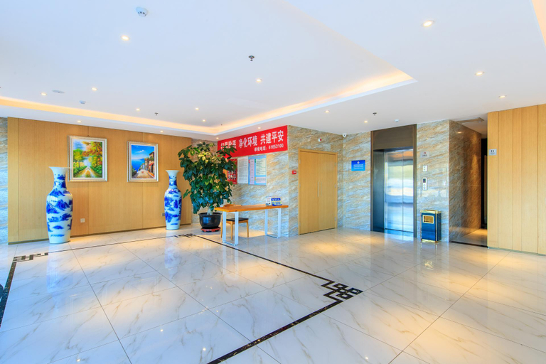 Public Area 2, Starway Hotel Beijing Yanxi Lake Development Zone, Beijing
