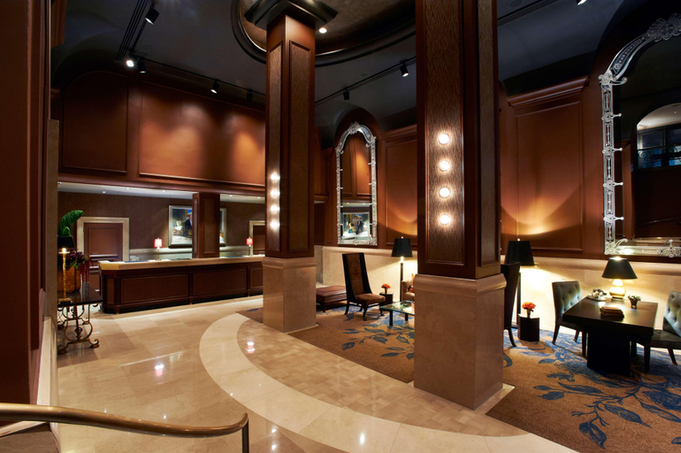 Public Area 3, The Benjamin Royal Sonesta New York, New York