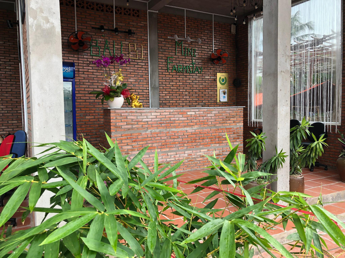 Public Area, Bau Bi Mini Farmstay - Mekong - Tien Giang, Châu Thành