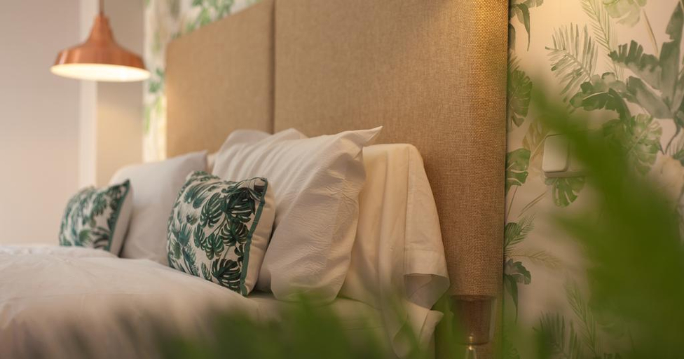 Bedroom 2, Suites You Zinc, Madrid