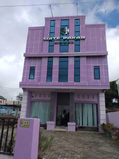 Public Area 2, Suite Pakar Hotel, Karo