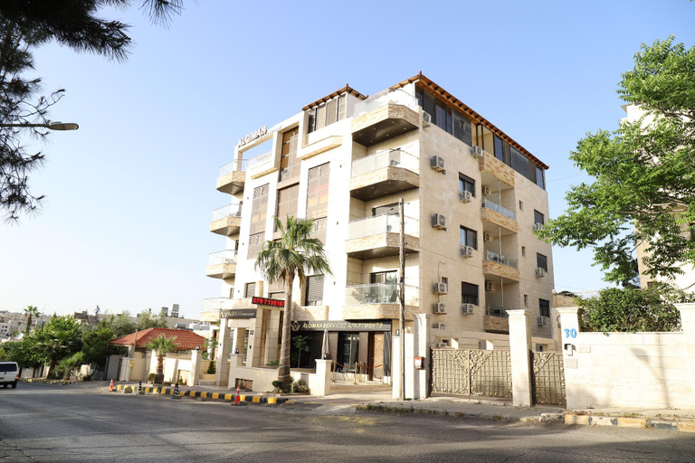 Exterior & Views 1, Alqimah Serviced Apartments Hotel, Ardhah