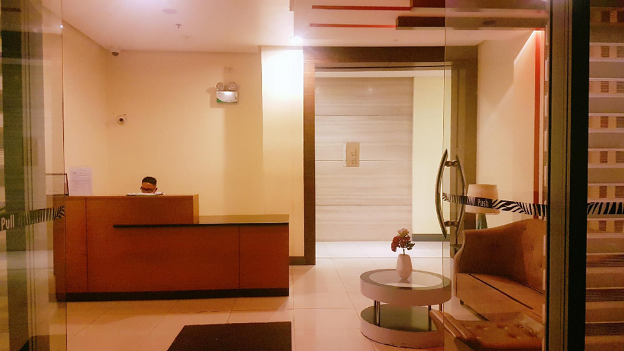 Bathroom, Condo Airport NAIA Terminal-3 One Palm Tree Villas, Pasay City