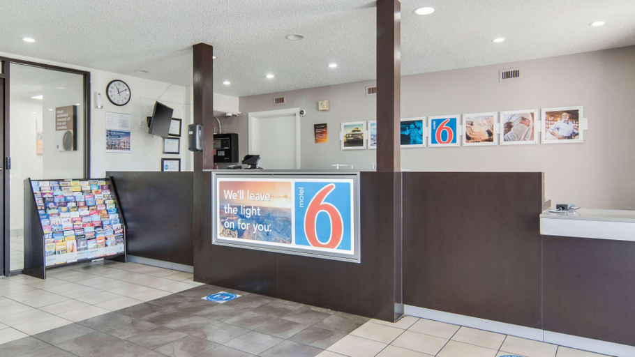 Public Area 2, Motel 6 Addison, TX - Dallas, Dallas