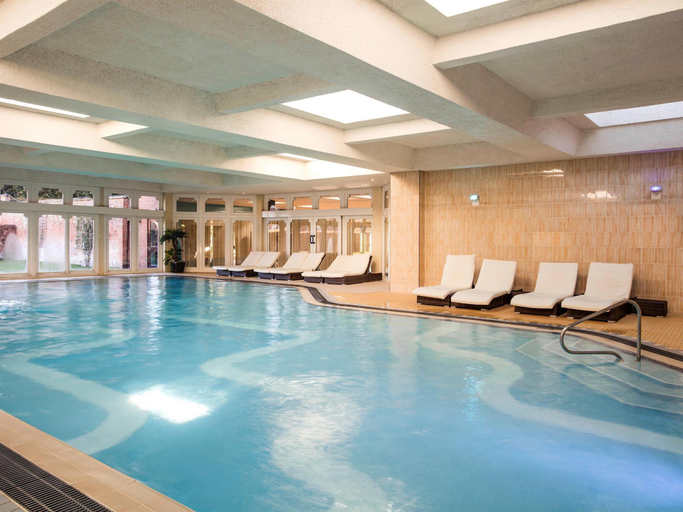 Sport & Beauty 3, Walton Hall Hotel & Spa by Sunday, Warwickshire