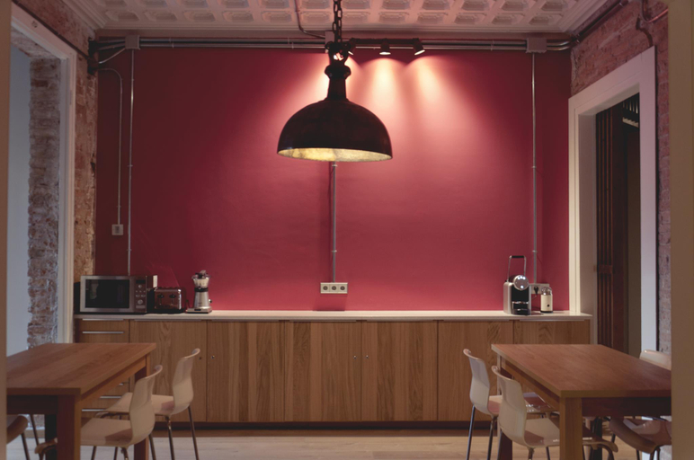 Public Area 3, Cosmopolitan Boutique Rambla by Blossom Hotels, Barcelona
