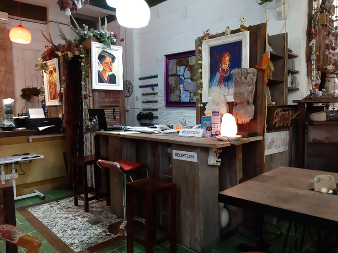 Food & Drinks 3, Banthorphan Resort, Sangkhla Buri