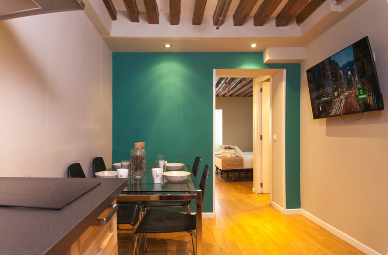 Others, Suites You Zinc, Madrid