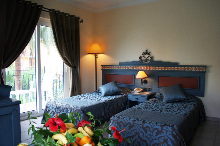 Bedroom 3, Club Alla Turca, Ortaca