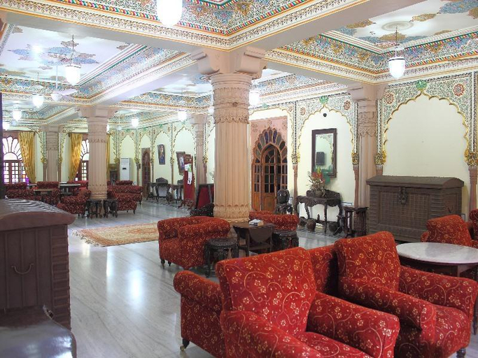 Public Area 3, Jagat Palace, Ajmer