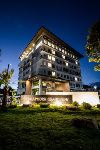 Exterior & Views 1, Benjaphorn Grandview Hotel, Muang Songkhla