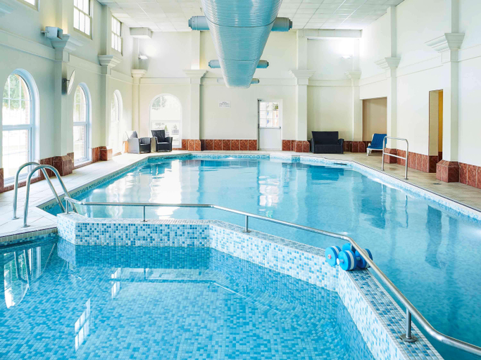 Sport & Beauty 3, Mercure Haydock Hotel, Saint Helens