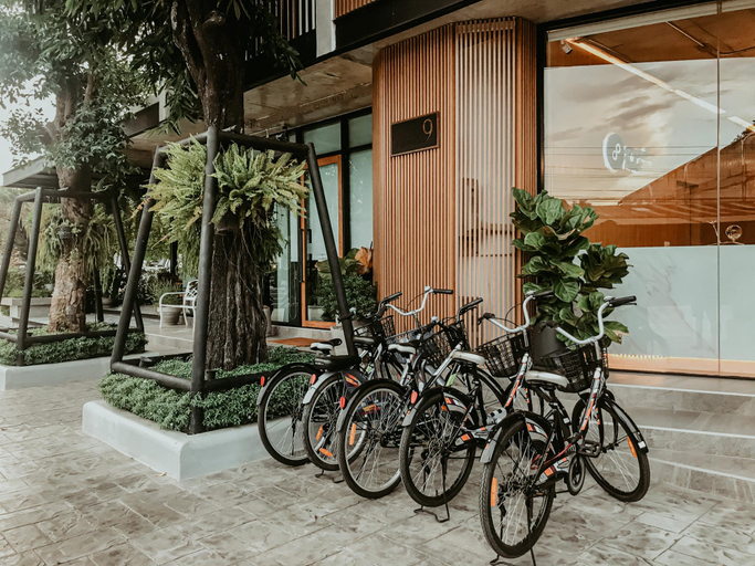 Public Area 2, Ananzitra Hotel, Muang Kanchanaburi