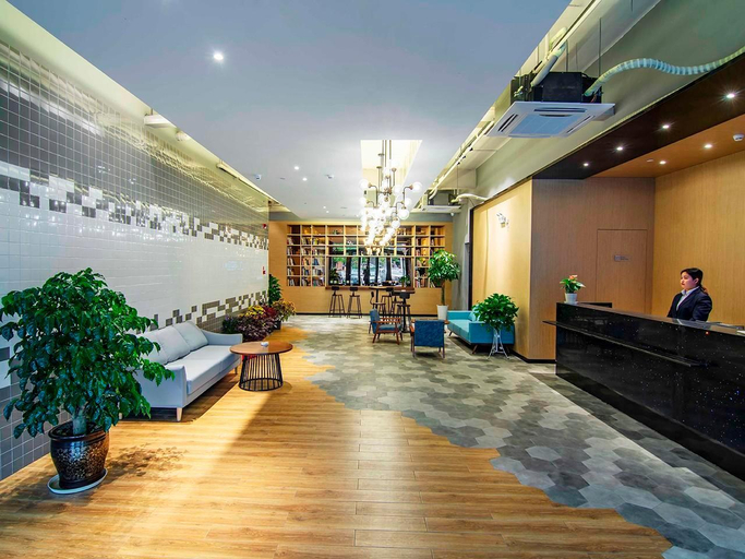 Others 4, Jinjiang Inn Select Chizhou Qiupu Road Xiushanmen, Chizhou