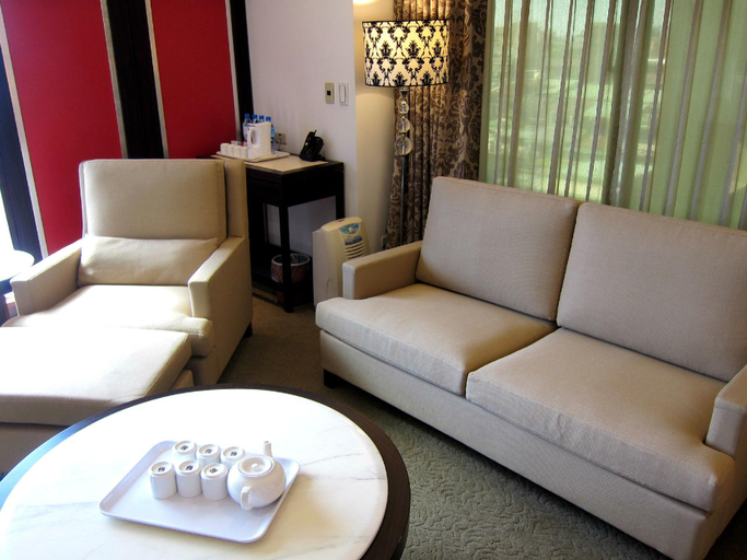 Others, Golden China Hotel, Taipei City