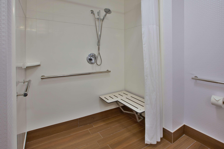 Bathroom 4, Hampton Inn By Hilton Commerce Novi, Oakland