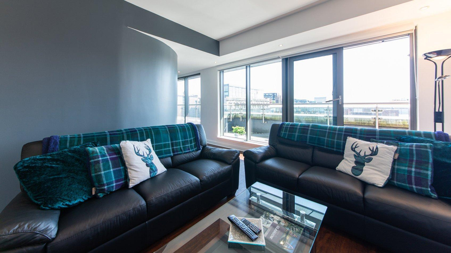 Public Area 3, The Spires Serviced Apartments Glasgow, Glasgow