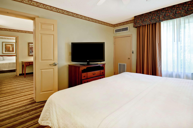 Bedroom 3, Homewood Suites by Hilton Richmond-Chester, Chesterfield