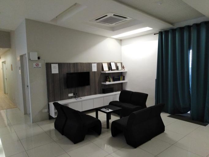 Public Area 3, 1acs Residence, Kuching