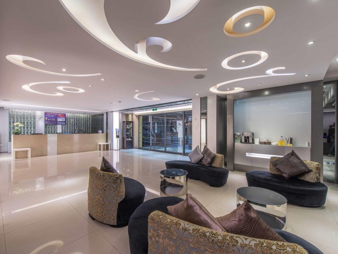 Public Area 5, Forward Hotel Nangang, Taipei City