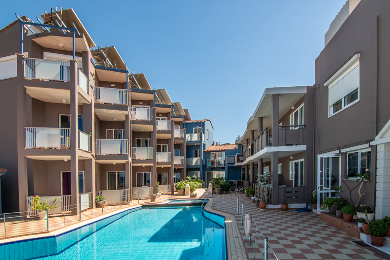 Sport & Beauty 5, GIrogiali Beach hotel, Crete