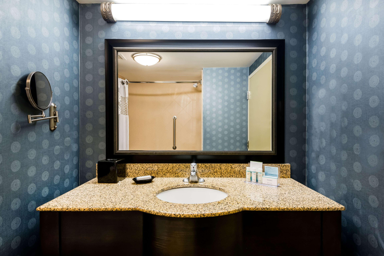 Bathroom 4, Hampton Inn Murrells Inlet/Myrtle Beach Area, Georgetown