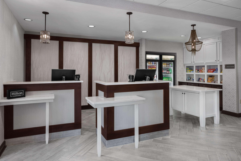 Public Area 2, Homewood Suites by Hilton Orland Park, Cook