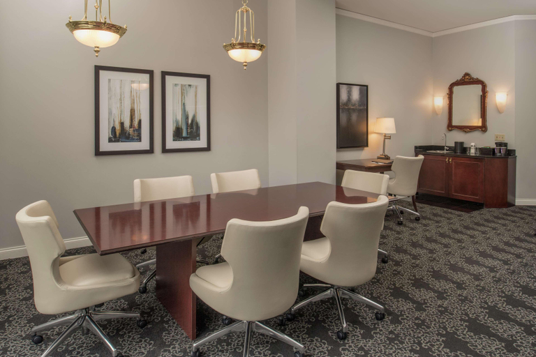 Public Area 4, Embassy Suites by Hilton Portland Downtown, Multnomah