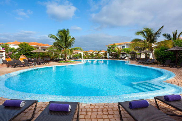 Sport & Beauty 2, Melia Tortuga Beach Resort and Spa