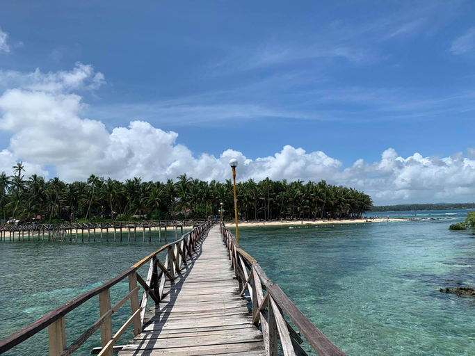Presko Siargao, General Luna