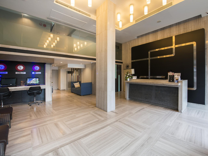 Public Area 2, FX Hotel Metrolink Makkasan, Ratchathewi