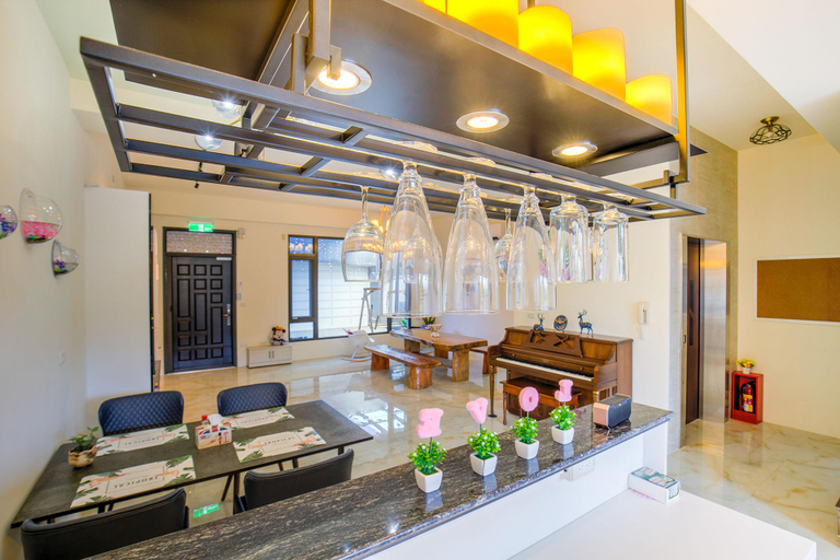 Public Area 2, Qingman Homestay, Hualien