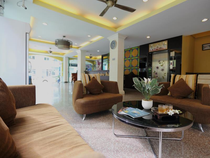 Public Area, ANSINO BUKIT HOTEL, Phuket Island