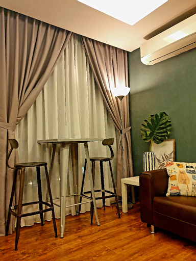 Vivacity borneo stay kuching, Kuching
