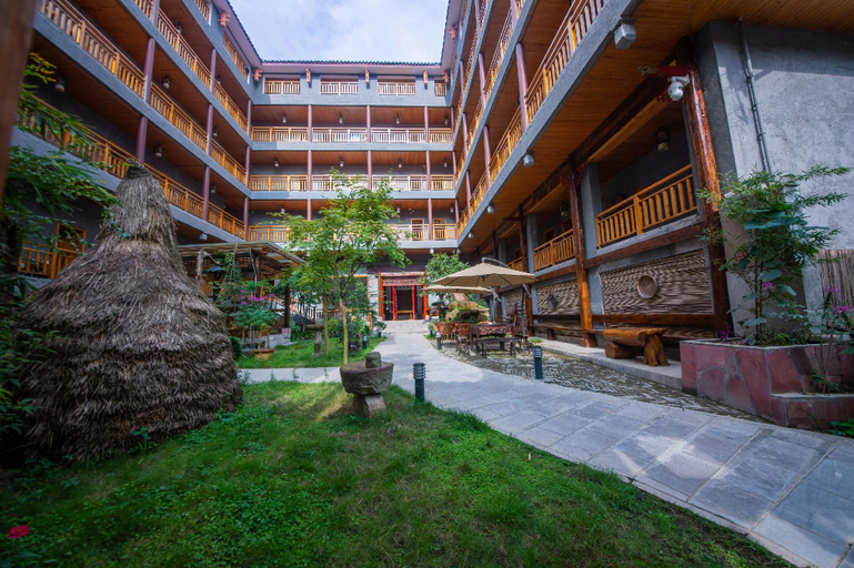 Others 3, Great Fortune Villa, Zhangjiajie