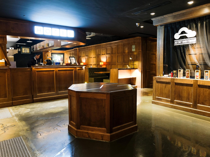 Food & Drinks 5, Swiio Hotel Ximending, Taipei City