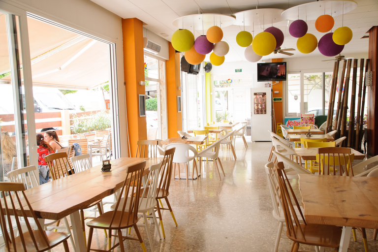 Food & Drinks 3, Poniente Playa Aparthotel, Baleares