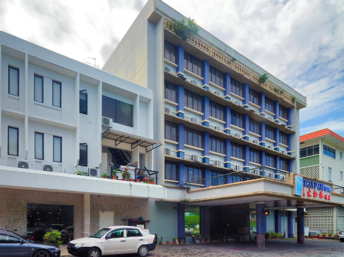 Megah D'Aru Hotel, Kota Kinabalu