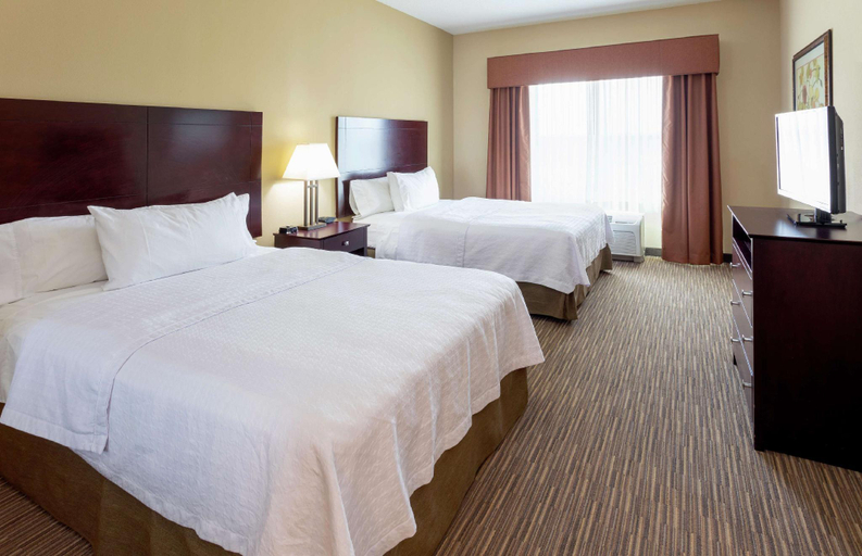 Bedroom 3, Homewood Suites by Hilton Minneapolis-St.LouisPark, Hennepin