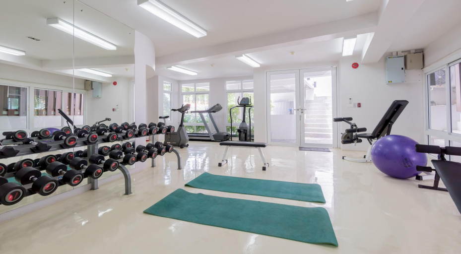 Public Area, The Park Surin Serviced Apartments, Pulau Phuket