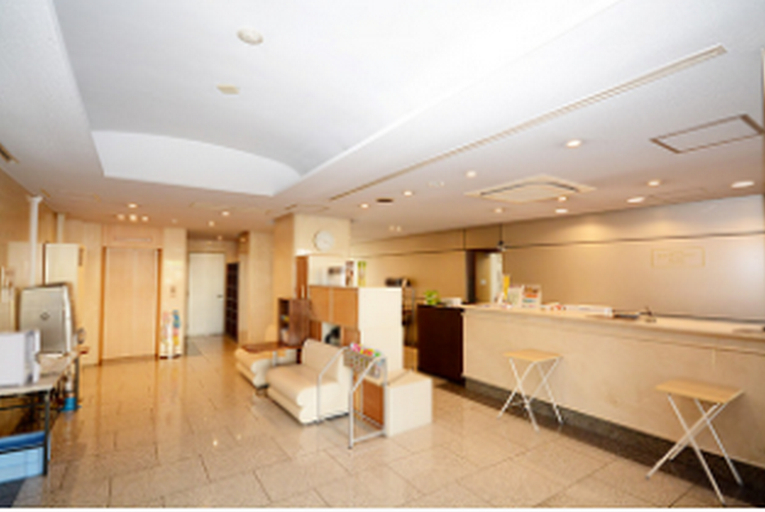 Public Area 2, Okaya Central Hotel, Okaya