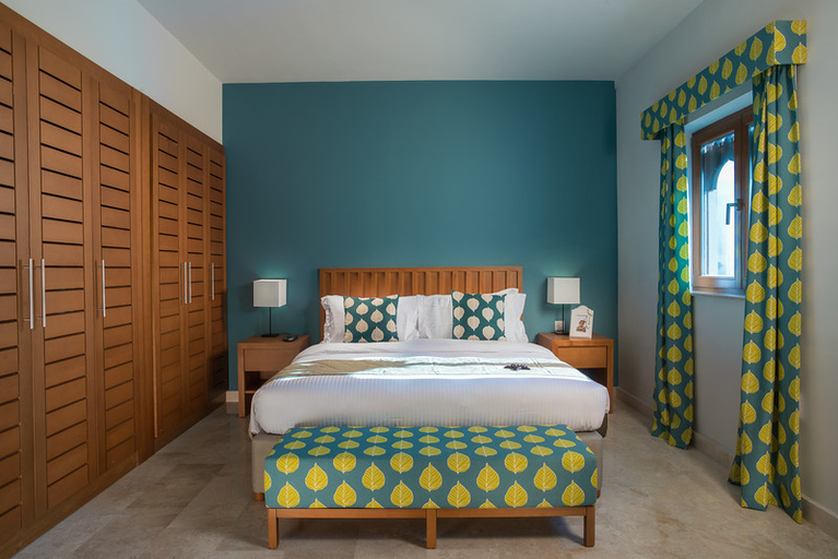 Bedroom 3, Sifawy Boutique Hotel, Quriyat