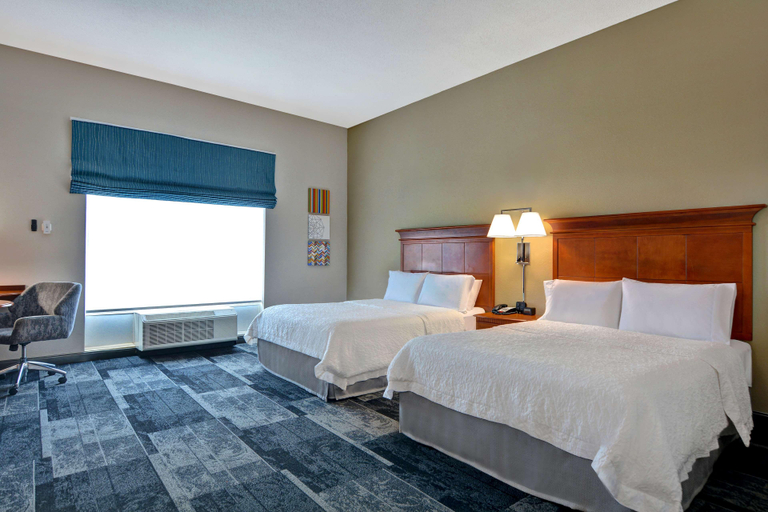 Bedroom 3, Hampton Inn & Suites Birmingham-Hoover-Galleria, Jefferson